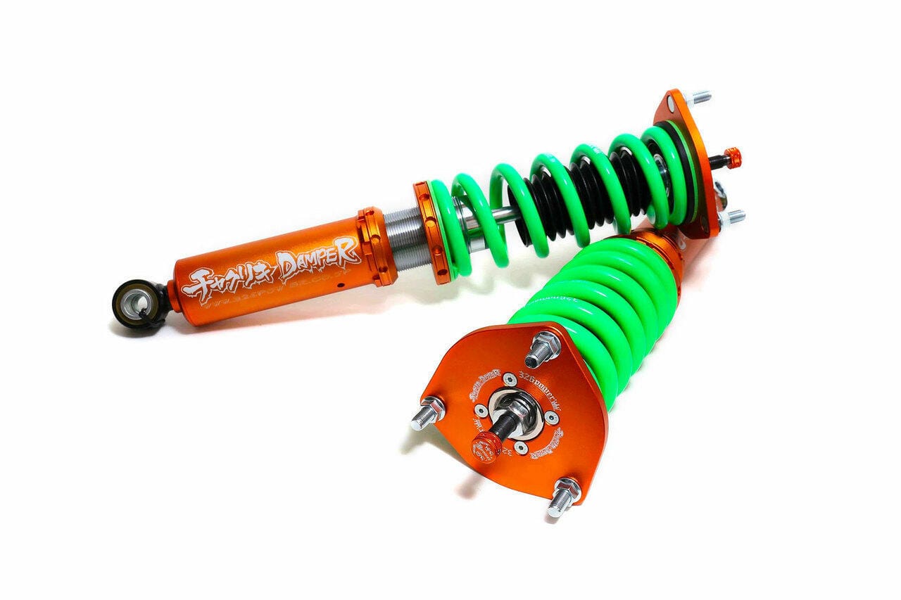 326POWER Chakuriki Coilovers - 1990-1996 Nissan 300ZX (Z32) 326-CHAK-Z32