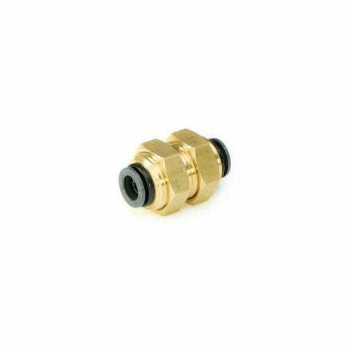 AccuAir 3/8" DOT/PTC - 3/8" DOT/PTC (Bulkhead) AA-3659