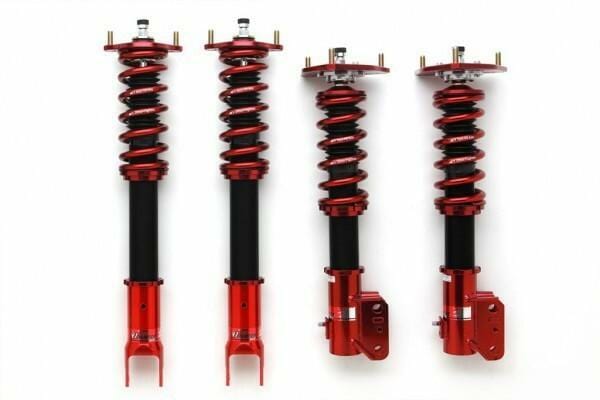 APEXi N1 ExV Coilovers - 1989-1994 Nissan 240SX (S13) 269AN006