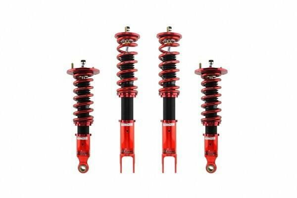 APEXi N1 ExV Coilovers - 1989-1994 Nissan Skyline GTR (R32) 269AN001