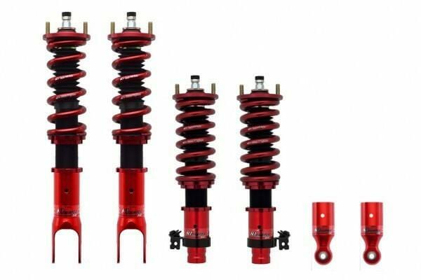 APEXi N1 ExV Coilovers - 1992-1995 Honda Civic (EG/EH) 269AH006