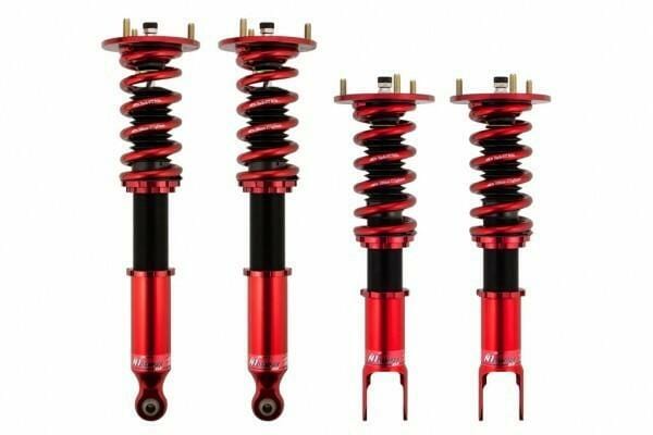 APEXi N1 ExV Coilovers - 1992-2002 Mazda RX-7 (FD3S) 269AZ002