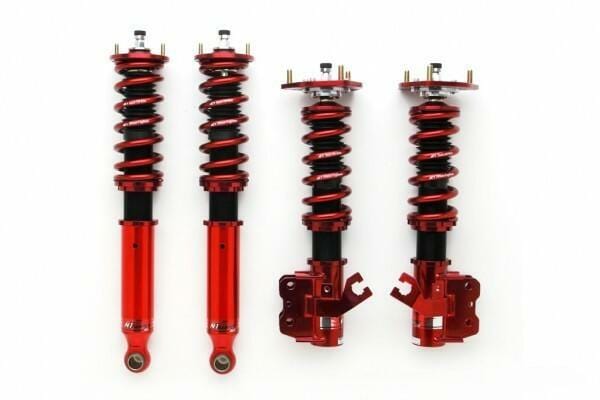 APEXi N1 ExV Coilovers - 1995-1998 Nissan 240SX (S14) 269AN007