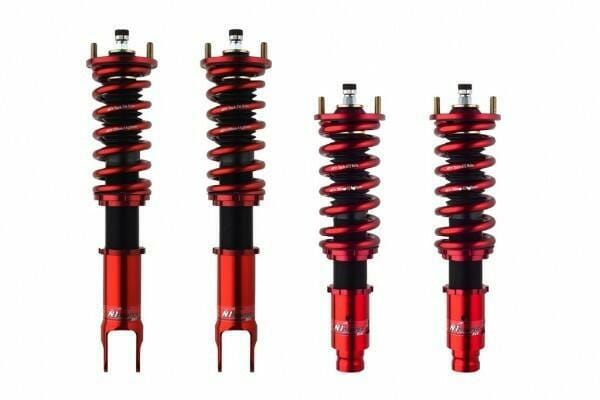 APEXi N1 ExV Coilovers - 1996-2000 Honda Civic (EJ/EK) 269AH008