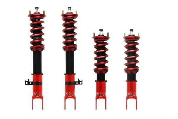 APEXi N1 ExV Coilovers - 2000-2008 Honda S2000 (AP1/AP2) 269AH022