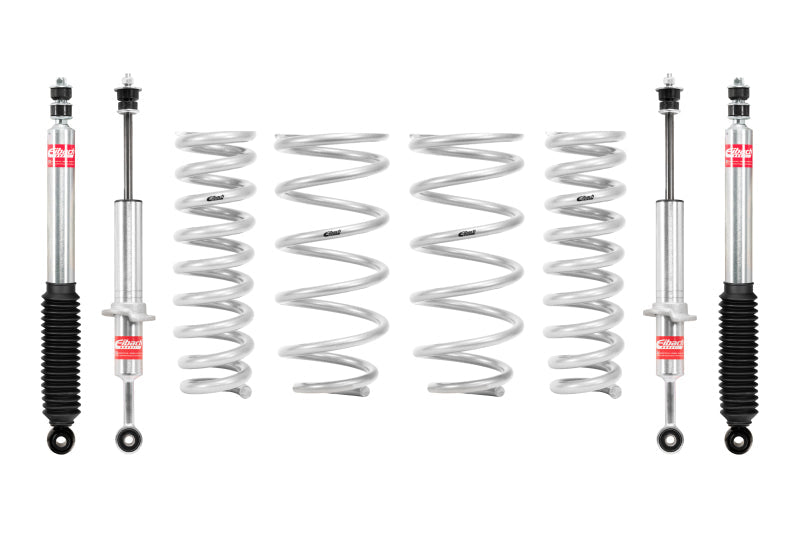 Eibach Pro-Lift-Kit Springs for 2003-2009 Toyota 4Runner V6 4.0L 2WD/4WD E80-82-073-01-22