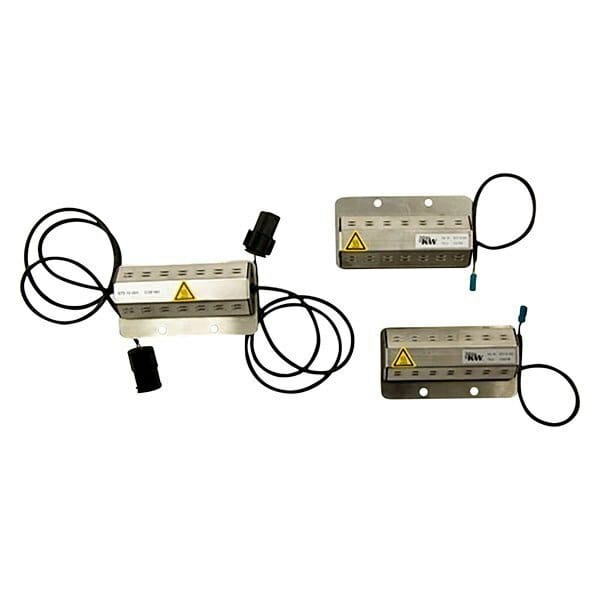 KW Electronic Damping Cancellation Kit - 2002-2008 BMW 7 Series (E65 Type 765) SKU 68510118