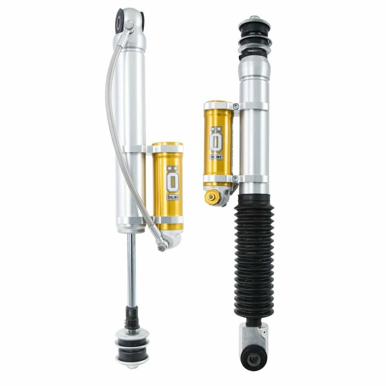 Ohlins Adventure Shock Absorbers - 1973-2017 Mercedes-Benz G-Class Gelandewagen MEV MS46