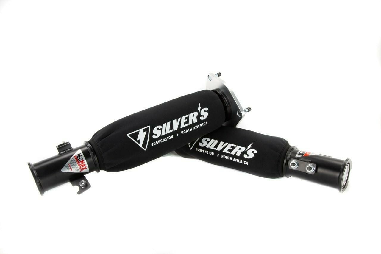 Silvers NEOMAX Coilover Covers (Set of 2) NCC