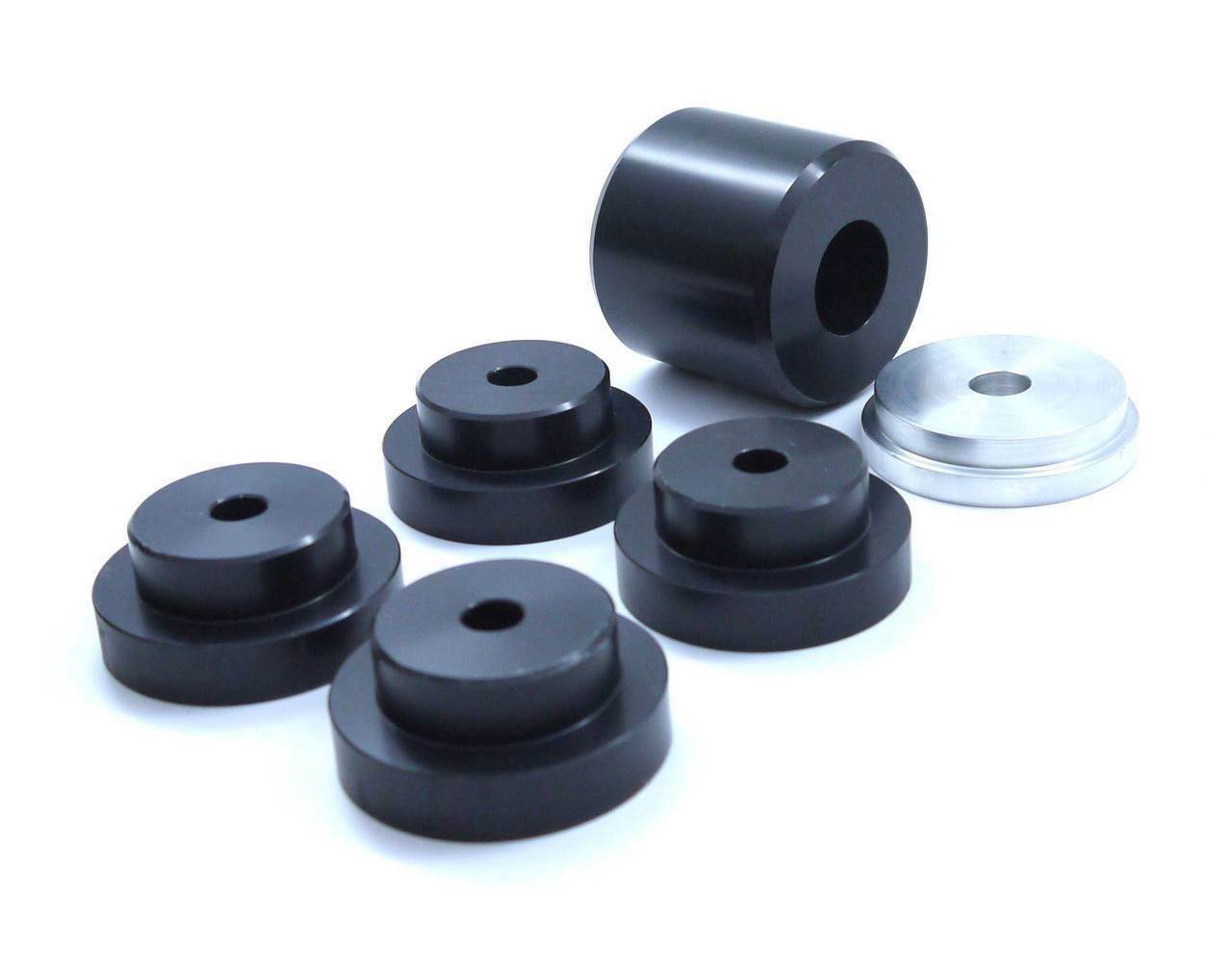 SPL PRO Solid Differential Bushings - 2003-2006 Infiniti G35 Sedan (V35) SPL SDBS Z33