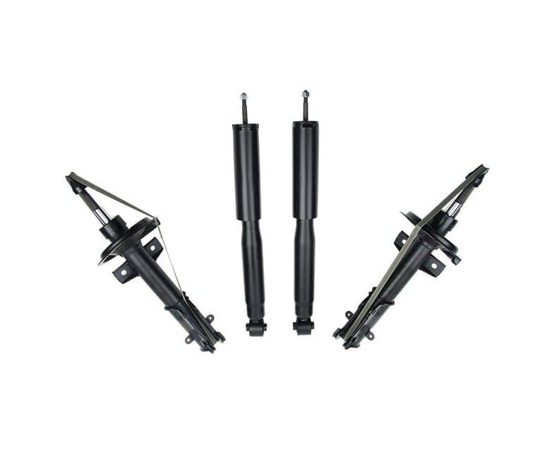 ST Suspensions ST Sport Shock Kit - 1979-1993 Ford Mustang 3rd gen 2.3 (4cyl) 2.8-3.8 (V6) 4.2-5.0 (V8) SKU 47091