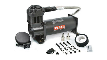 VIAIR 444C Compressor (Black) - 200 PSI 16444B